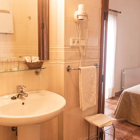 Hotel Tarbena Otel Tárbena