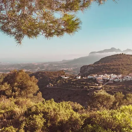 Hotel Tarbena 2* Tárbena