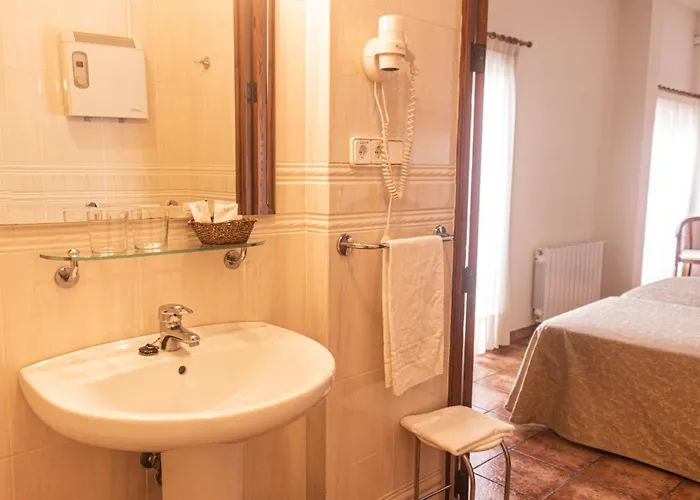 Hotel Tarbena فندق Tárbena