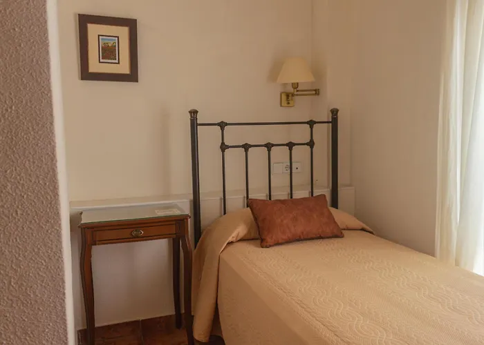 فندق Hotel Tarbena Tárbena