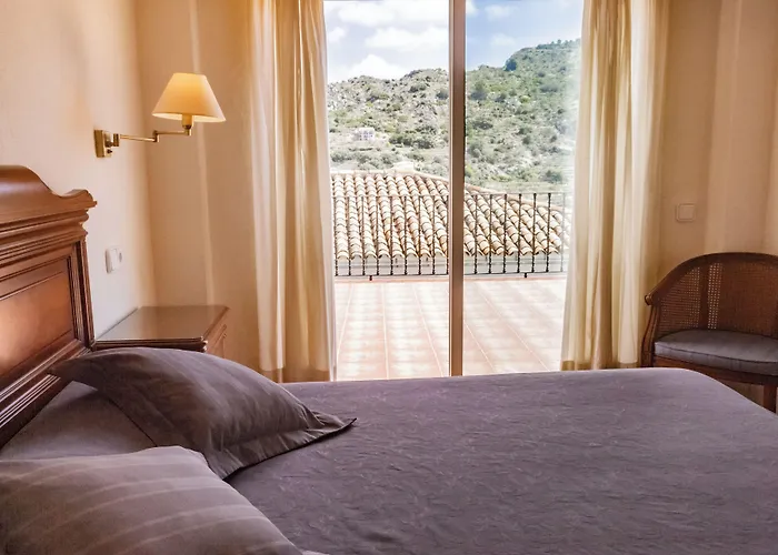Hotel Tarbena فندق