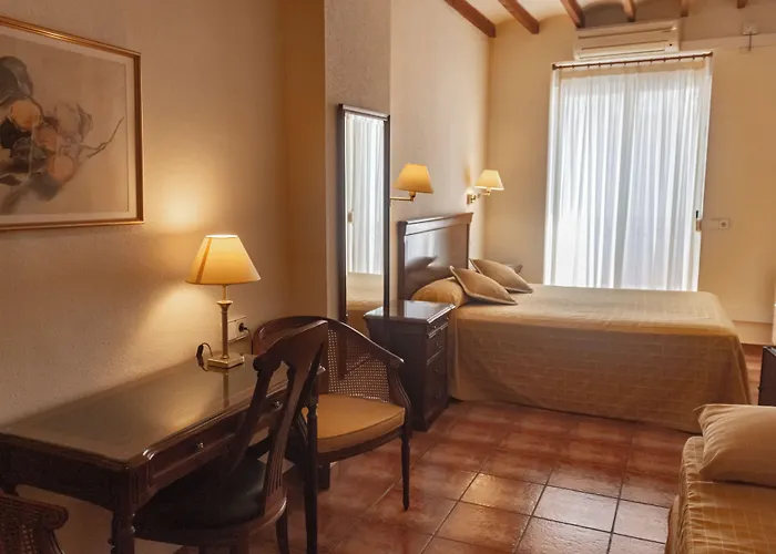 Hotel Tarbena Tárbena