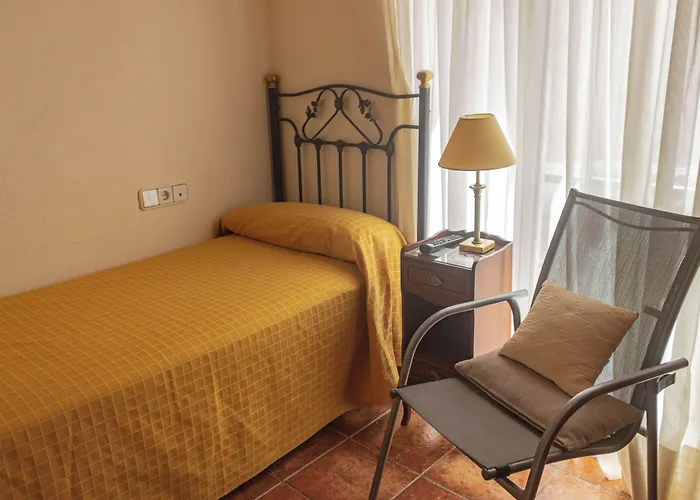 Hotel Tarbena فندق Tárbena