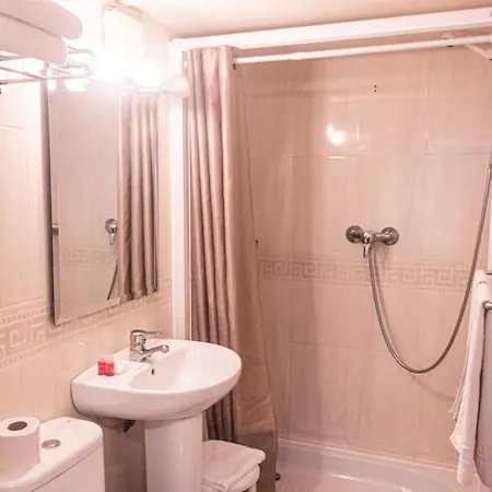 Hotel Tàrbena 2* Tárbena