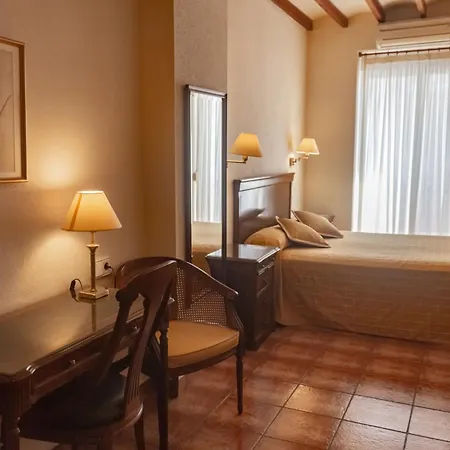 Hotel Tarbena 2* Tárbena