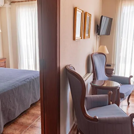 Hotel Hotel Tàrbena 2*