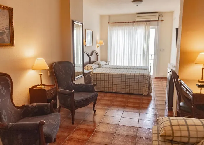 Hotel Tàrbena Hotel