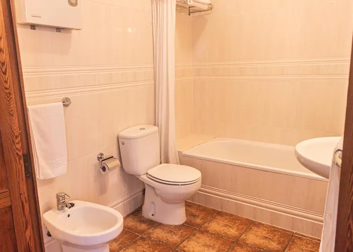 Hotel Hotel Tàrbena 2*