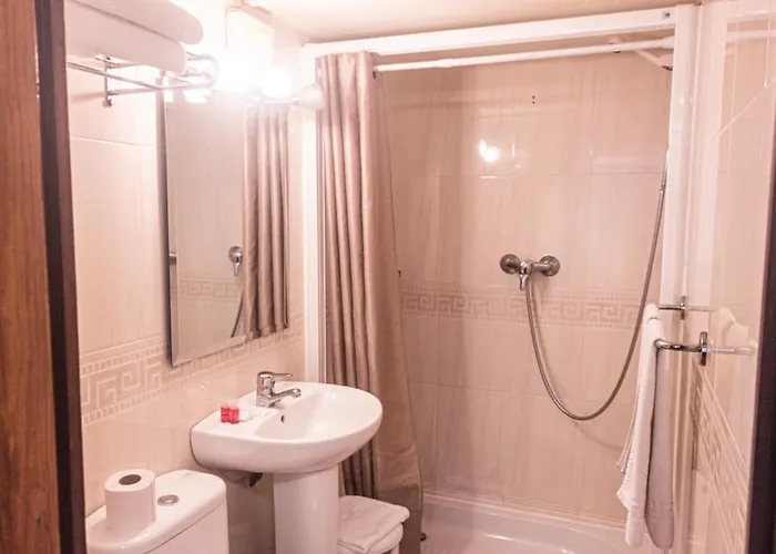 Hotel Tàrbena 2* Tárbena