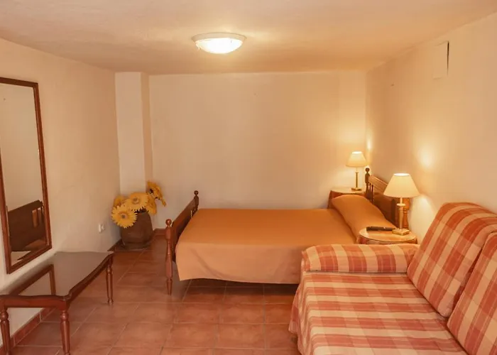 Hotel Tàrbena Tárbena