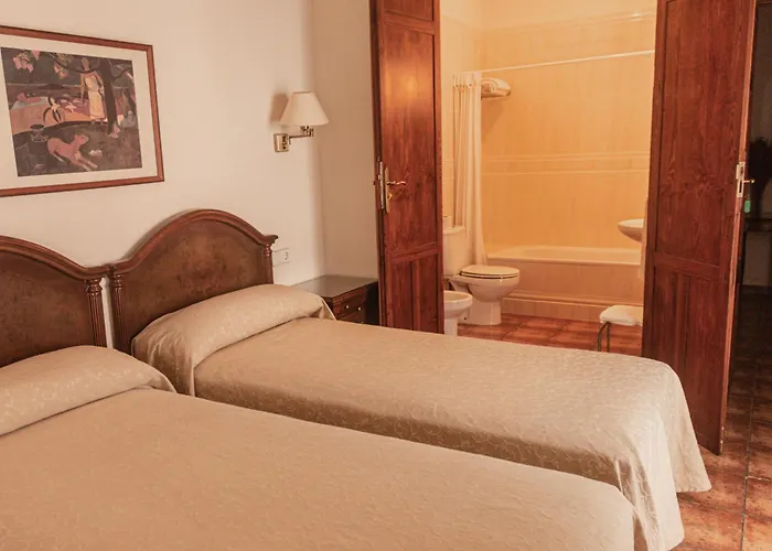 Hotel Hotel Tàrbena