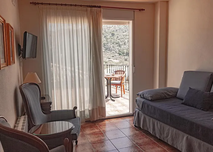 Hotel Tàrbena 2* Tárbena