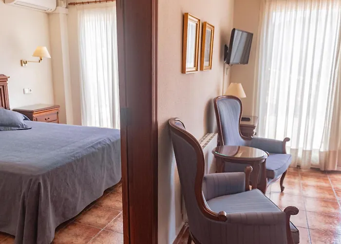 Hotel Hotel Tàrbena 2*