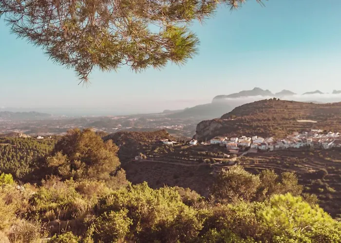 Hotel Tàrbena 2* Tárbena