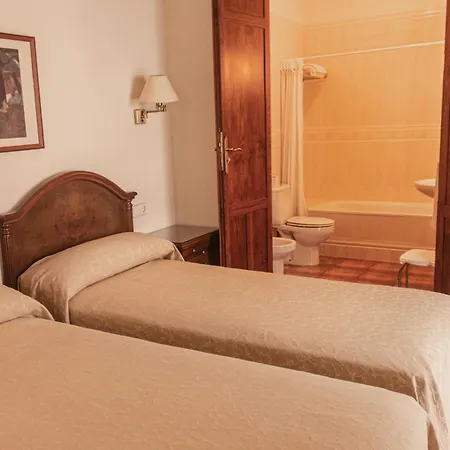 Hotell Hotel Tarbena