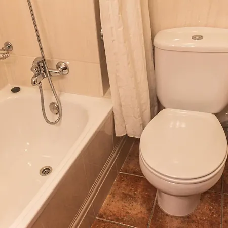 Hotell Hotel Tarbena