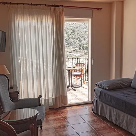 Hotel Tarbena 2* Tárbena