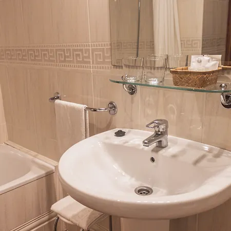 Hotell Hotel Tarbena 2*