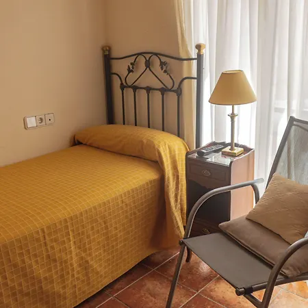 Hotel Tarbena Hotell Tárbena