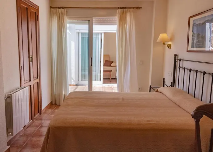 Hotel Tàrbena Tárbena