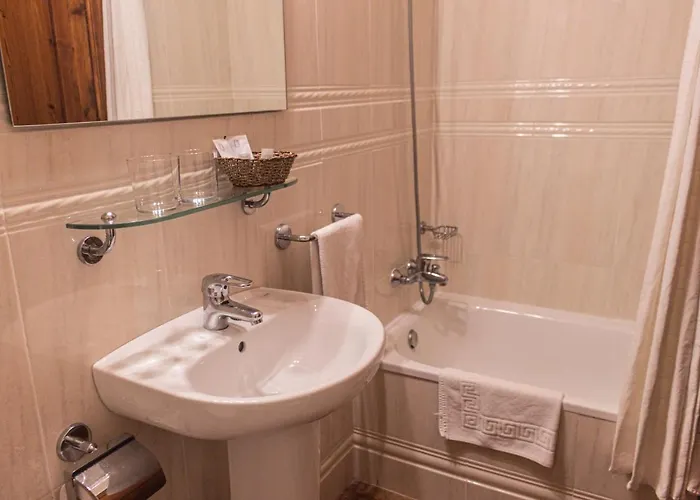 Hotel Tarbena Otel Tárbena