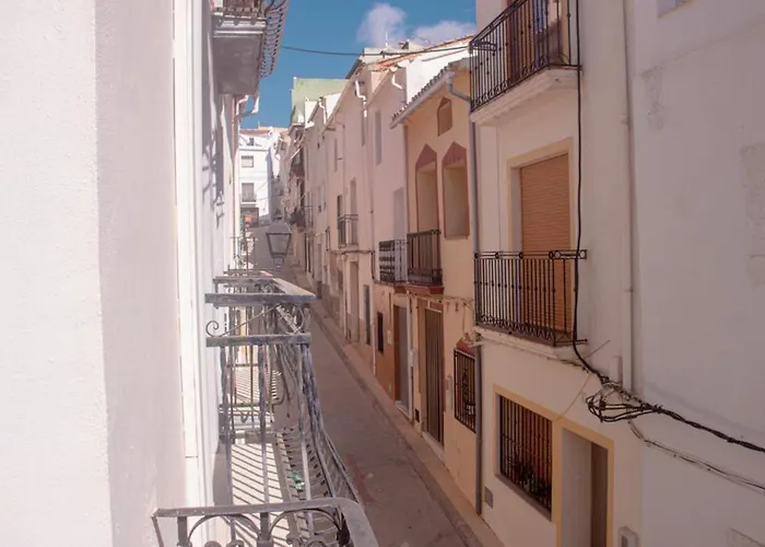 Hotel Tàrbena 2*