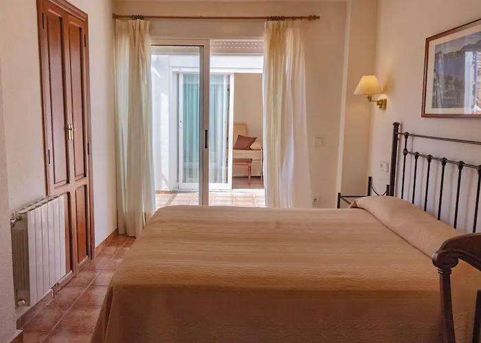Hotel Hotel Tàrbena